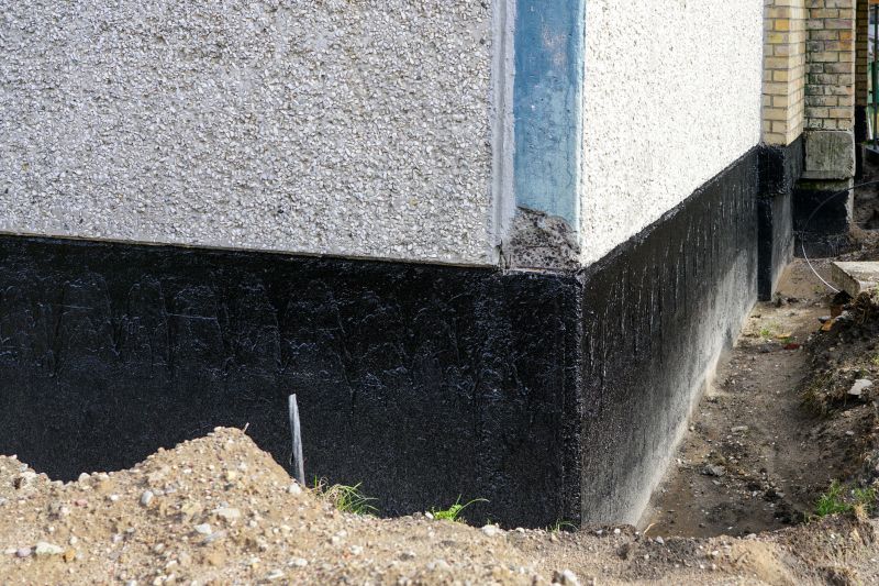 Foundation Repair and Waterproofing